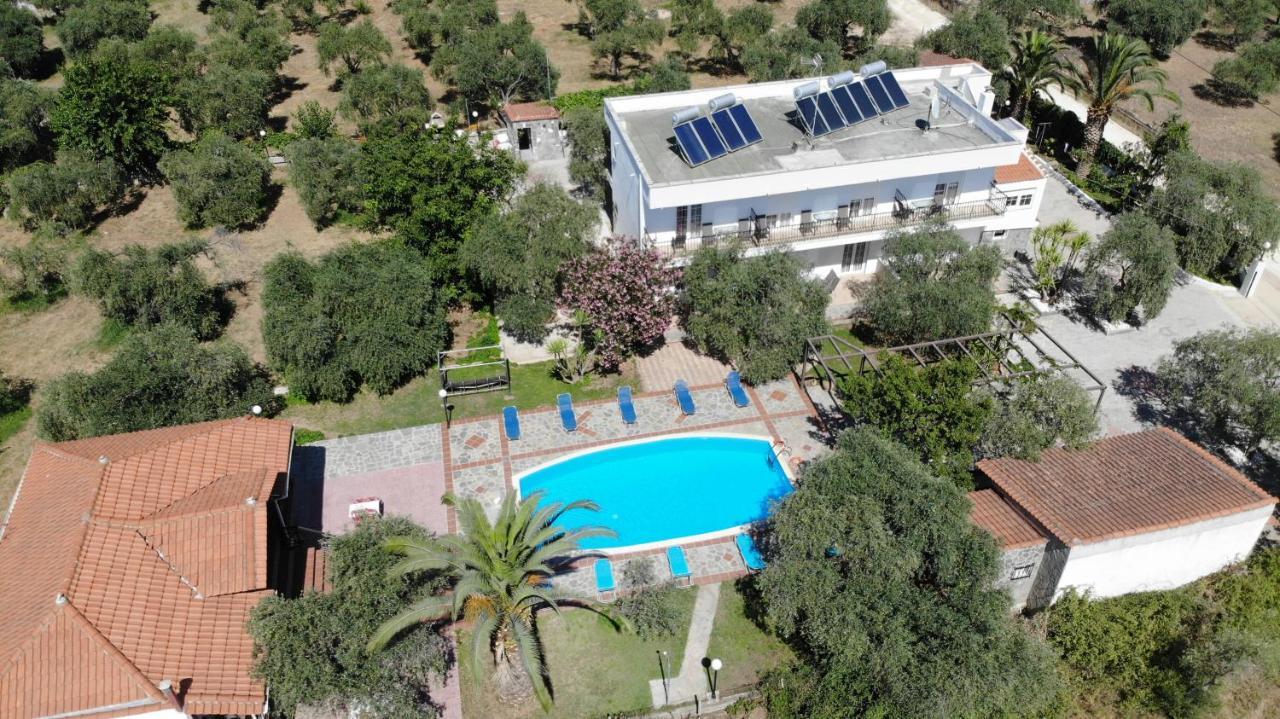 Villa Iatrou Potos Ngoại thất bức ảnh